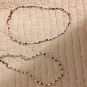 Rainbow Necklace